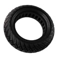 thumbnail image 6 of 10 Inch 80/65-6 Solid Tire 10X3.0 for 10X Kugoo M4 Electric Scooter 255X80 Ride with Peace Of Mind Includes Solid Tire Spee Tire+Screws, 6 of 9