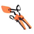 thumbnail image 4 of Adjustable Lawn Mower Nylon Belt Comfort Shoulder Strap Mower Trimmer Harness Strap, Trimmer Harness Strap, Trimmer Shoulder Strap, Padded Shoulder Trimmer Strap for Brush Cutter, 4 of 7