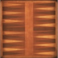 thumbnail image 5 of Maklaine Modern / Contemporary Multi-Game Card Table - Cherry Brown, 5 of 5
