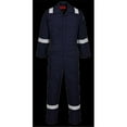 thumbnail image 1 of Portwest UAF73NAR48 Araflame NFPA 2112 Coverall, Navy - Size 48, 1 of 1
