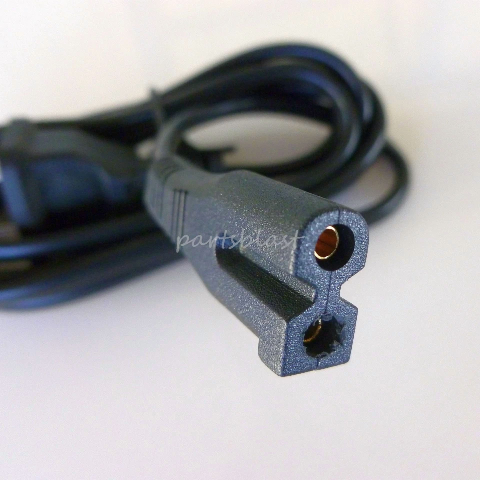 BUTTERFLY- Hisense Tv Power Cord Fits 32H3B2 32H3E 32K20Dw 48H5 50H5G Ac Cable Flat Screen