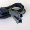 thumbnail image 3 of Power Cord For Bose Acoustic Wave Music System Ii, Cd-3000, Cd2000 Ac Cable Long, 3 of 4