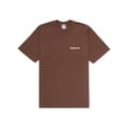 thumbnail image 2 of Supreme Men's Target Tee Brown, from StockX, 2 of 3