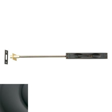 Bronze Flush Bolt - Baldwin 060010224 24