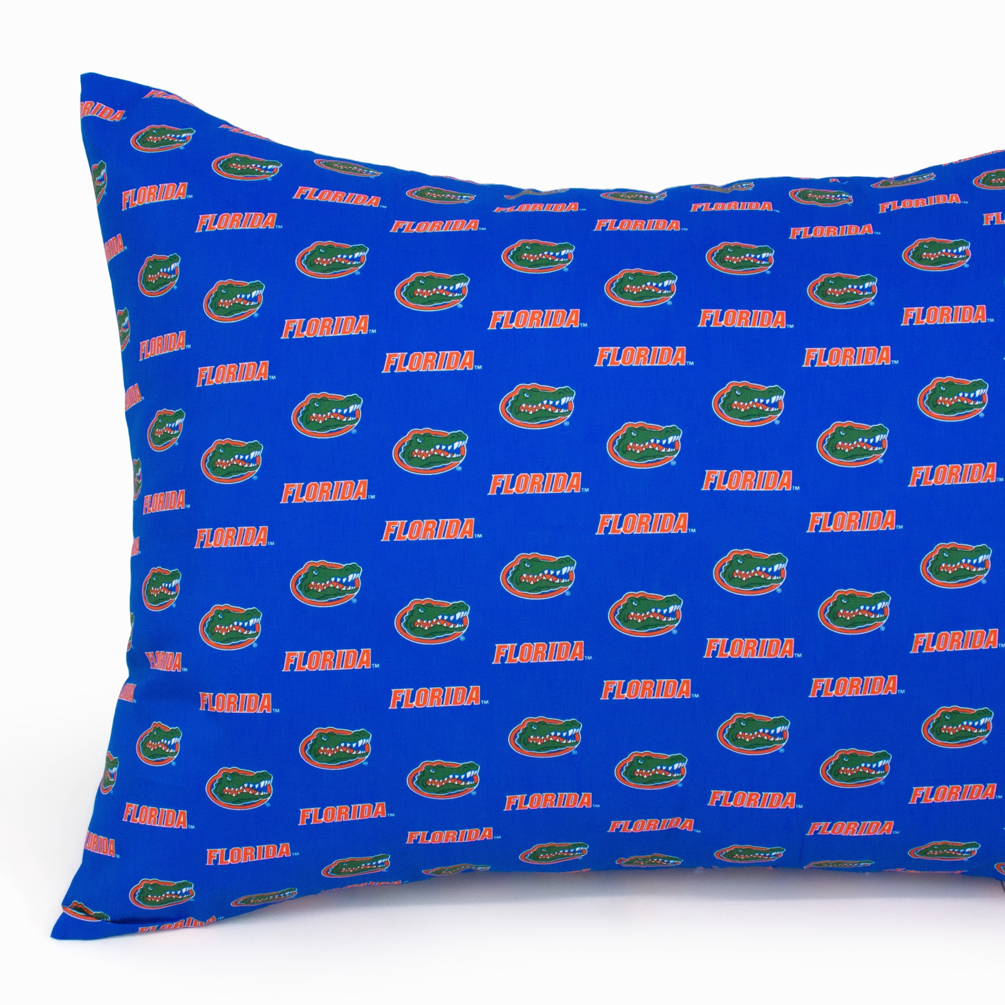 Florida Gators Pillowcase - Body Pillow - 20" x 60"