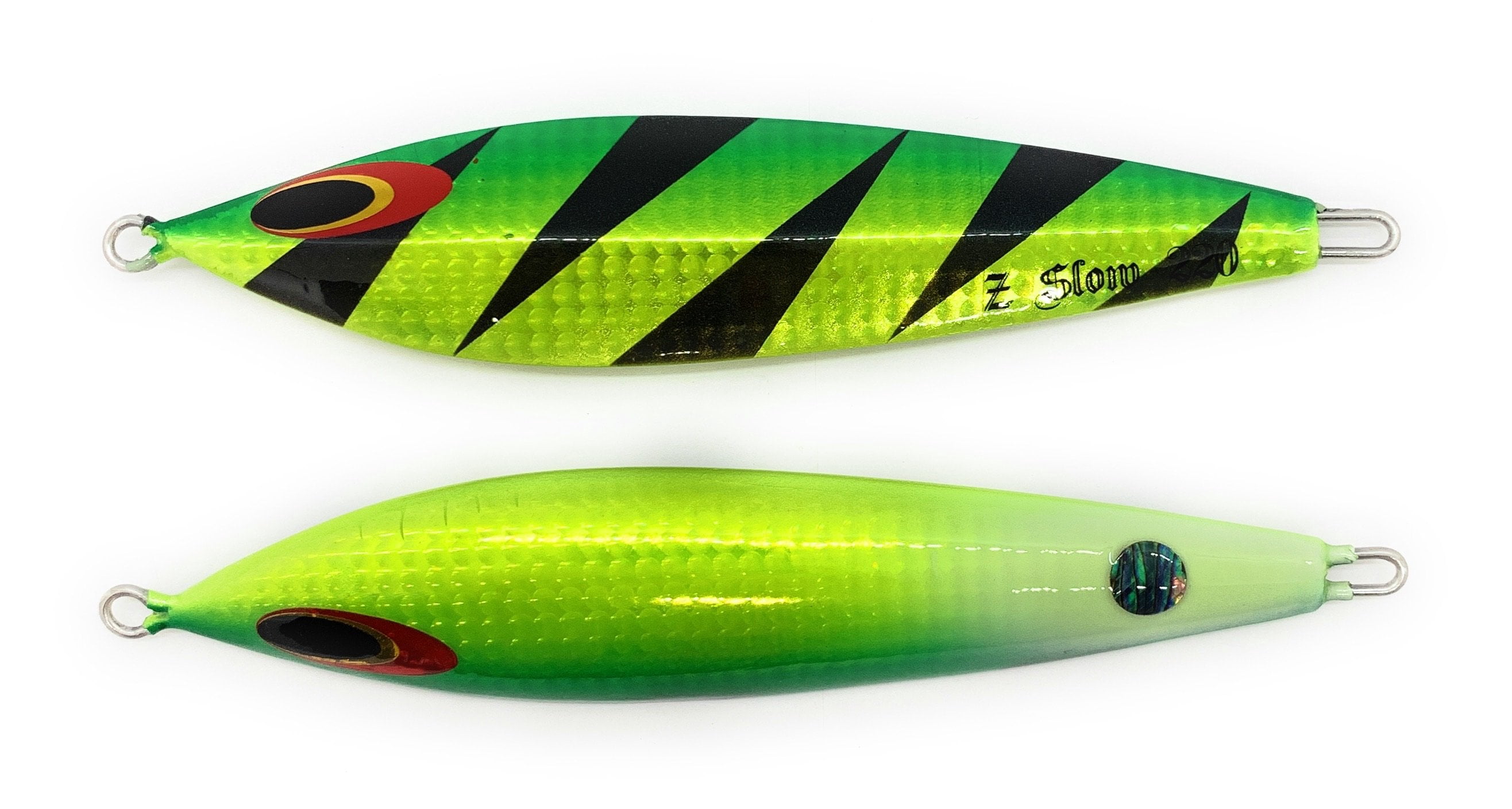 Sea Falcon Z Slow Pitch Glowing Sinking Fishing Jig 150g / 100mm