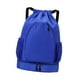 thumbnail image 2 of Mochila de baloncesto, mochila deportiva para gimnasio, bolsa de almacenamiento para raquetas de baloncesto, para viajes, fútbol, ​​rugby y adultos. azul, 2 of 8