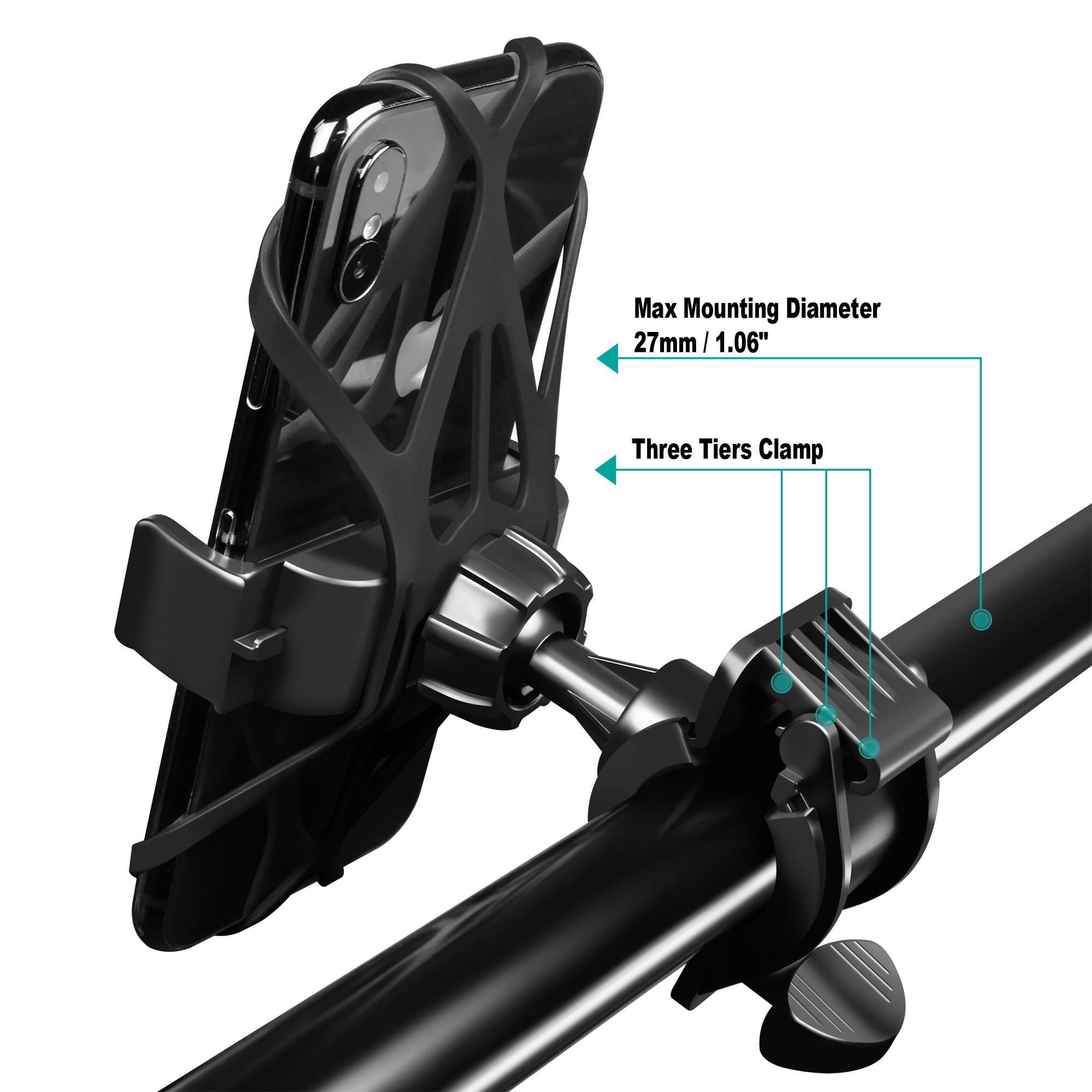 ram bike mount