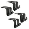 thumbnail image 3 of Shisuyan Auto Hooks Abs Material 4Set For Car Organization 3.7X3.1in, 3 of 8