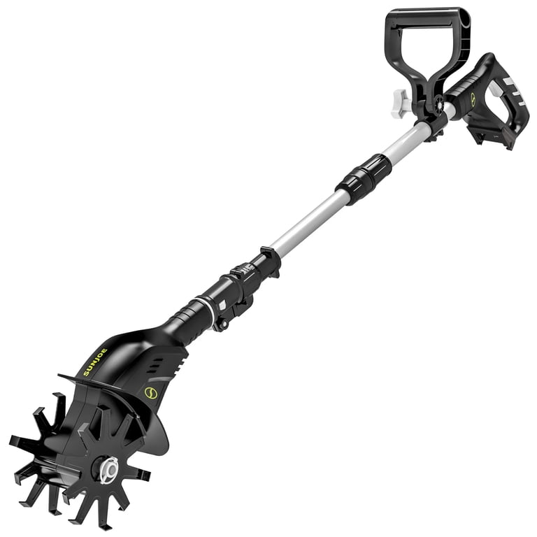 Sun Joe 24V Cordless Garden Tiller and Cultivator, Tool Only photo 4