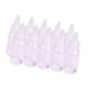 thumbnail image 5 of 10 Botellas Exprimibles, Botella de Almacenamiento de Mezcla de Pintura Portátil de 30 Ml, Línea de Escala, Botella Vacía de Pintura para Proyectos de, 5 of 9