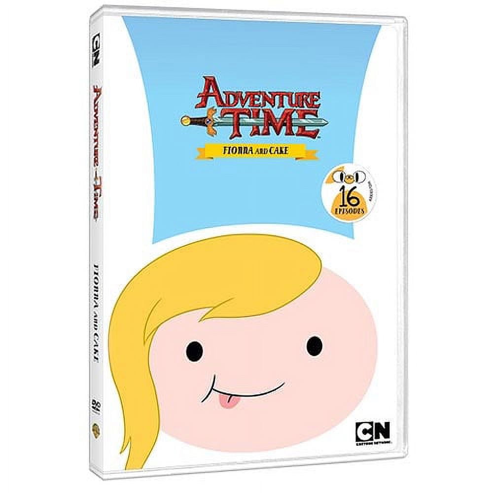 Fionna and Cake  Adventure time, Adventure time anime, Adventure