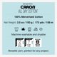 thumbnail image 4 of Caron All Day Cotton - Paquete de 3 hilos de algodón 100% mercerizado dorado de 173 yardas, 4 of 9