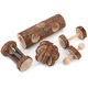 thumbnail image 1 of Jaula de madera para hámster (5 unidades, color aleatorio), 1 of 13