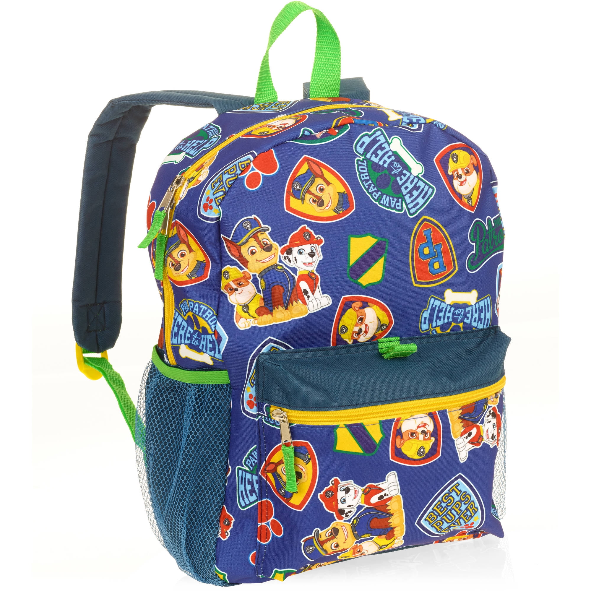 Paw Patrol PawFect team Backpack 5 piece set