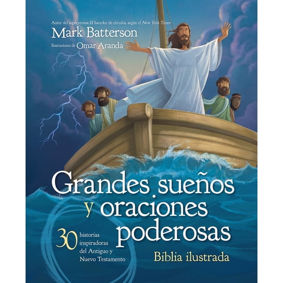 Grandes Sueños Y Oraciones Poderosas, (Paperback)