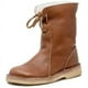 thumbnail image 5 of Botas Martin de algodón informales para mujer, de invierno, de talla grande 43, estilo europeo y americano, combinables con todo, 5 of 6