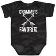 thumbnail image 3 of Inktastic Grammys Favorite Grandson Childs Gift Boys or Girls Baby Bodysuit, 3 of 5
