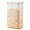 Pink, variant on Neinkie 425/1000/1500/2000ml Extra Large Food Storage Containers with Lids Airtight for Flour, Sugar, Rice & Baking Supply - Airtight Kitchen & Pantry Bulk Food Storage