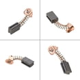 thumbnail image 4 of Carbon Brushes To Fit Angle Grinder 115Mm Silverstorm 123339 382246 868736, 4 of 9