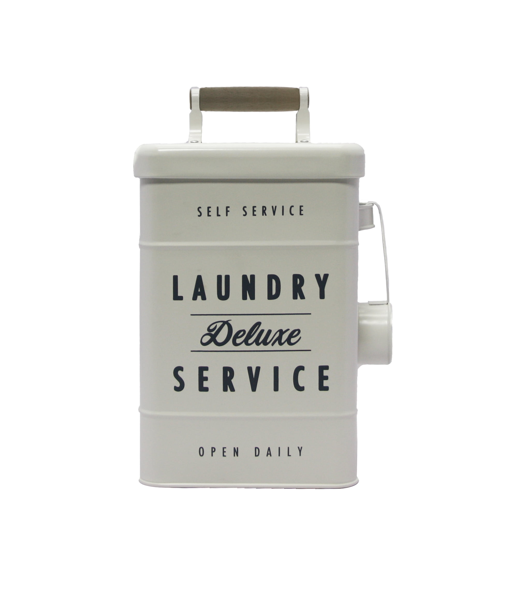 Shop Large Metal Laundry Holder from Walmart on Openhaus