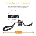 thumbnail image 3 of Correa Para Perro Grande Resistente Fuerte Reflejante Oferta, 3 of 8