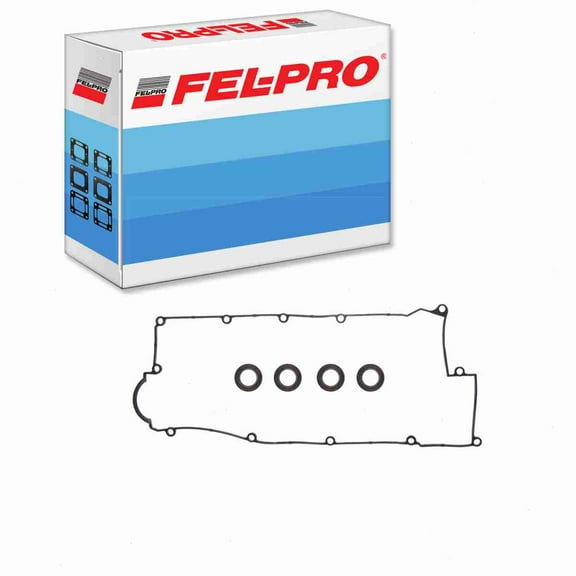 Fel-Pro Valve Cover Gasket Set compatible with Hyundai Tucson 2.0L L4 2005-2009