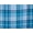 French Blue Winter Plaid, variant on Woman Within Plus Size Two-Piece Flannel Shirt And Tee