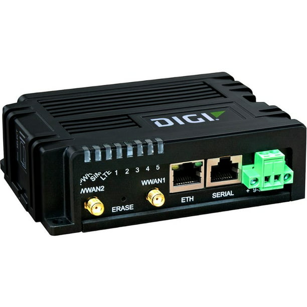 Digi IX10 2 SIM Modem/Wireless Router -