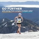 thumbnail image 2 of GU Energy Roctane Ultra Endurance Energy Gel, Vegan, Gluten-Free, Kosher, and Dairy-Free On-The-Go Sports Nutrition for Running, Biking, Hiking or Skiing, Assorted Flavors,24-Count, 2 of 5