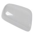thumbnail image 1 of Tapa Del Espejo Lateral Del Automóvil, Cubierta De Espejo Retrovisor Material ABS, Tapa Del Espejo Resistente A La Intemperie, Cubierta De Espejo Gris De Instalación Fácil, 1 of 7