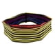 thumbnail image 1 of Venda De Los Deportes De Los Hombres De Los Hombres Venda Elástica Ancha Del Sweatband Para El Yoga, Completando Un Ciclo, Ejecutando, Basketabll, Raya Baoblaze Sweatband deportes, 1 of 8