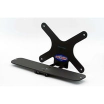 STO N SHO Front License Plate Bracket Compatible with 2017-2018 Jaguar XE R Sport (SNS96)