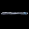 thumbnail image 4 of 2Pc Gel Orthotic Arch Support Cushion 3/4 insoles Inserts High Heel Massage Pads, 4 of 7