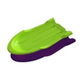 thumbnail image 1 of Torpedo Plastic Sled, 2-pack, 1 of 5