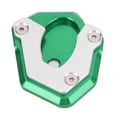 thumbnail image 4 of Kickstand Enlarger, Moto Kickstand Plaque Élargie Kickstand Extension Support Kickstand Plaque d'Extension Habilement Conçu, 4 of 14
