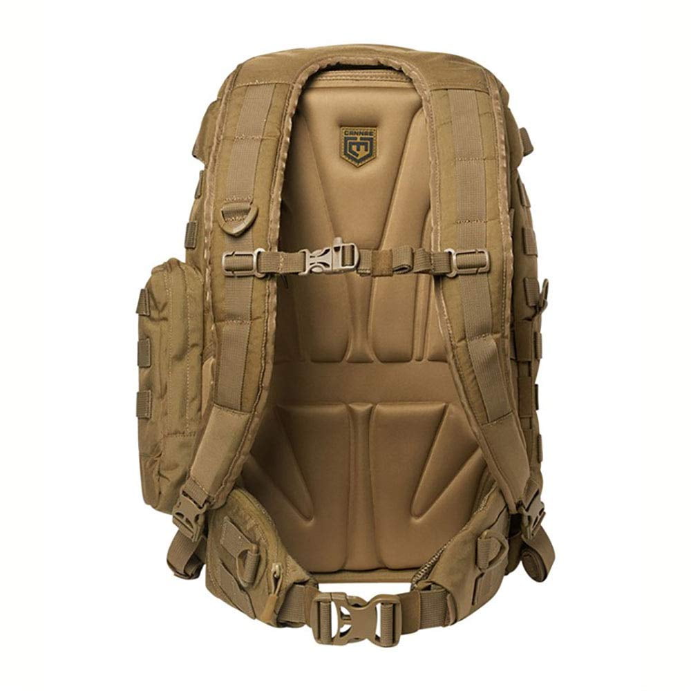 Cannae Pro Gear Phalanx Full Size Duty Pack With Helmet Carry