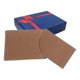 thumbnail image 1 of Cartera Hombre Tarjetero Horizontal Piel 100% Regalo Papá marron, 1 of 9