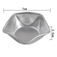 thumbnail image 4 of Miangastore 6pcs Creative Cake Kids Cookie Mold Pudding Baking Cups Dessert Baking Molds, 4 of 9