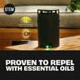thumbnail image 4 of (6 pack) STEM Zone Mosquito Repellent Refill Pods (2), Easy-to-Use Outdoor Insect Protection with Proven Essential Oils, People and Pet Safe, 4 of 17