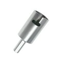 thumbnail image 1 of DYNWAVECA Adaptateur de Prise de Ciseaux de Nivellement pour RV, Convient aux Perceuses 3/8 Pouces 1/2 Pouces, Pièce de Rechange pour Perceuse TST-129, 1 of 9