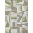 thumbnail image 2 of Addison Rugs Chantille Indoor/Outdoor Transitional Geometric Aloe Machine Washable Rectangle Rug, 10' x 14', 2 of 8