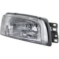 thumbnail image 4 of Dorman 1590877 Passenger Side Headlight Assembly for Specific Mitsubishi Models Fits select: 1997-2001 MITSUBISHI MIRAGE, 4 of 4