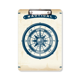 thumbnail image 1 of Brújula droits Military Ocean ejército Portapapeles Carpeta de escritura Placa de soporte A4, 1 of 4