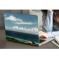 thumbnail image 4 of KSK KAISHEK Hard Case Shell Cover Compatible with MacBook Air 13.6 Inch m2( Touch ID, 2022.0) Model A2681 m2, Type C Colorful B 0538, 4 of 5