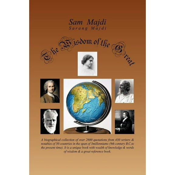 The Wisdom of the Great