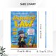 thumbnail image 3 of Present ’s Law Life Principles For Children：A Tobenefit A Lifetim（paperback） A book Murphy's Law: Children's Life Principles (Paperback) Holiday Gift Birthday Gift Collectible Makeup Organizers, 3 of 7