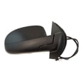 thumbnail image 2 of For Chevy Avalanche 2007-2013 Door Mirror Passenger Side | Power Glass | Heated Glass | w/ Turn Signal | w/ Memory | w/ Puddle Light | Paint to Match | Replacement For GM1321436 | 25779849, 2 of 6