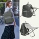 thumbnail image 5 of Lightweight Backpack Stool Combo Backpack With Folding Chair For Outdoor Camping Fishing Hiking Picnic Bbq, 5 of 5