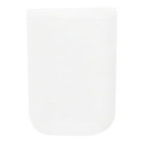 Vikakiooze Clear Pencil Case Pouch, Desktop Storage Pen Holder Creative Fashion Pen Holder Paste Stationery Storage